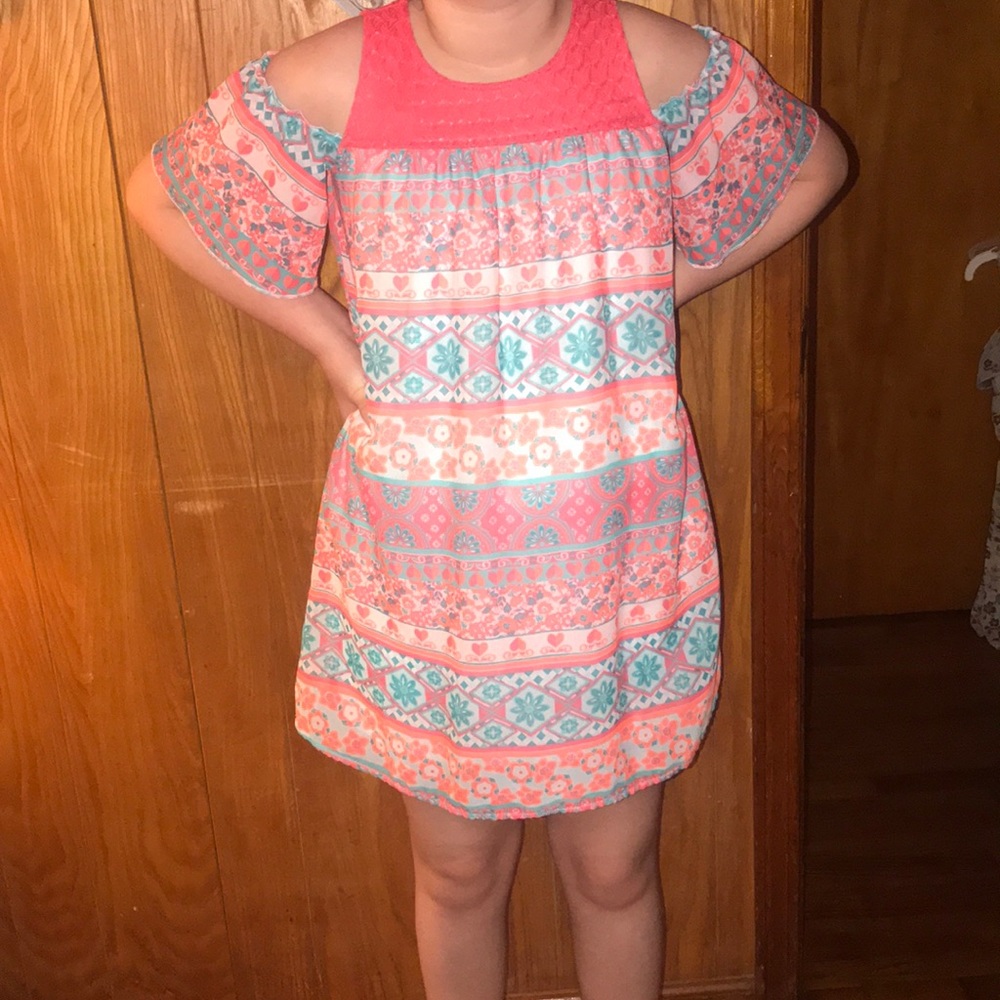 Kids dress size 10/12